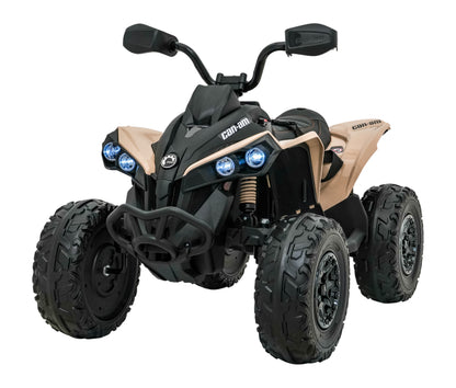 Quad Maverick ATV