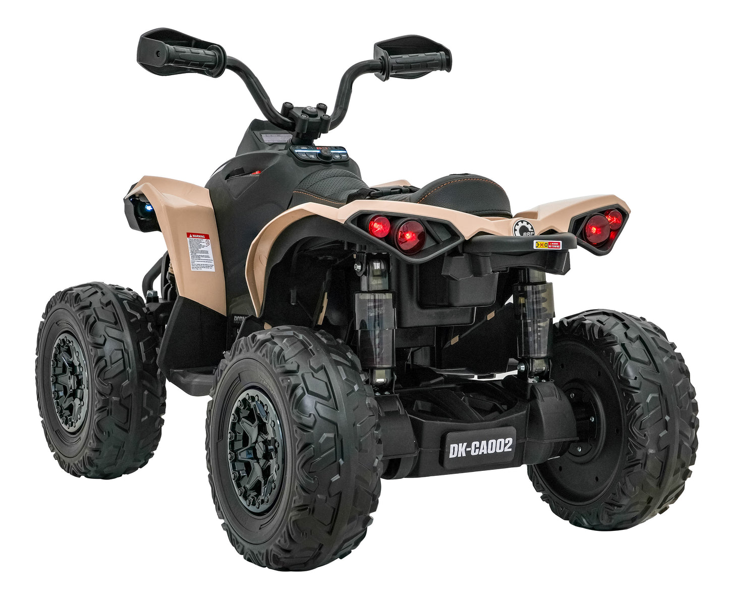 Quad Maverick ATV | Kaki