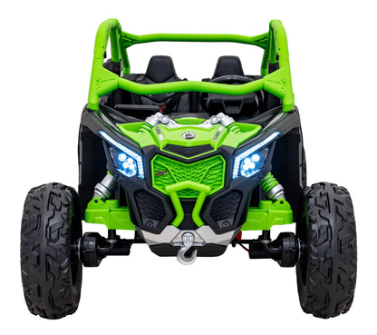 Buggy Maverick Turbo RR | Zelena