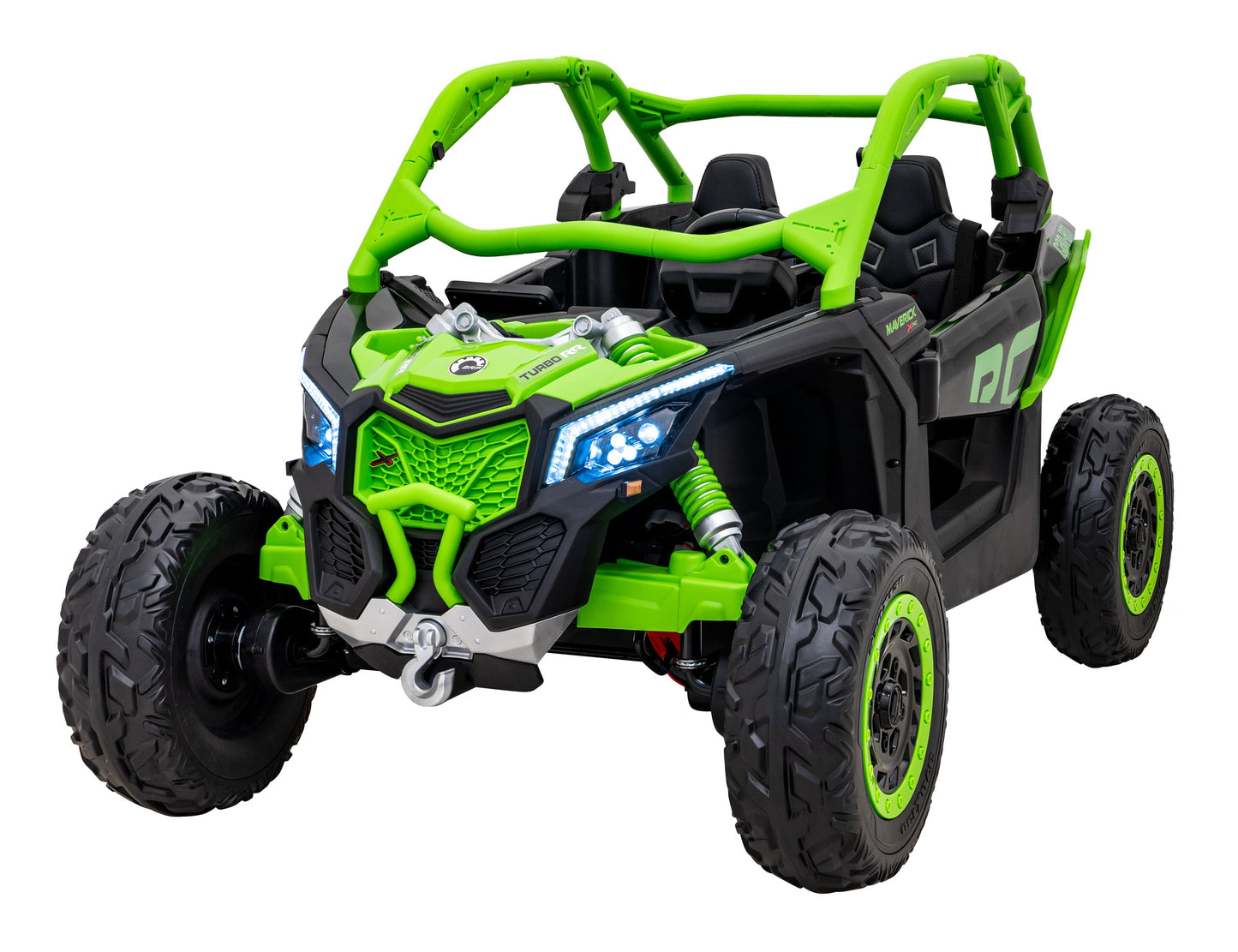 Buggy Maverick Turbo RR | Zelena