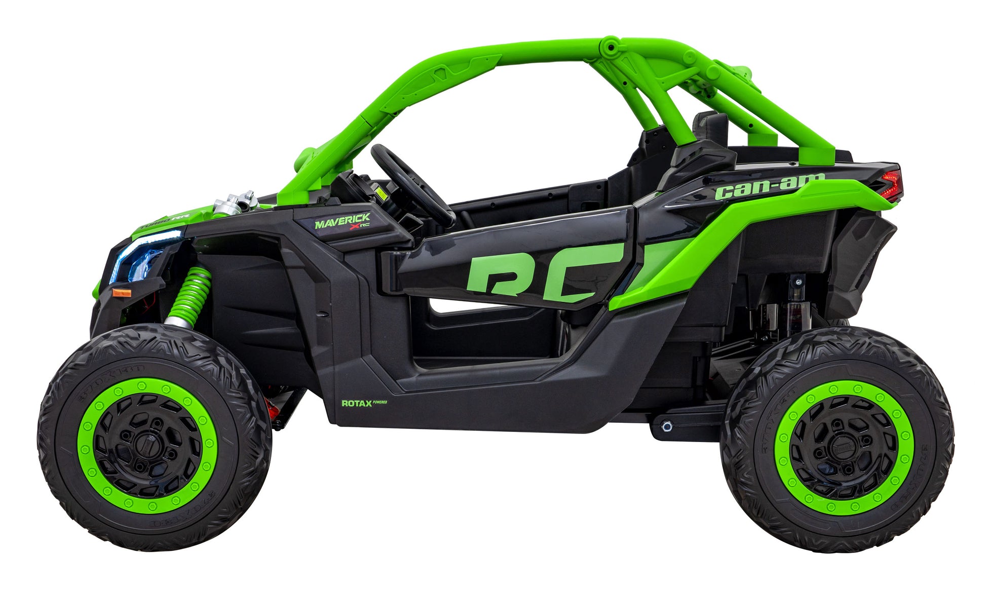 Buggy Maverick Turbo RR | Zelena