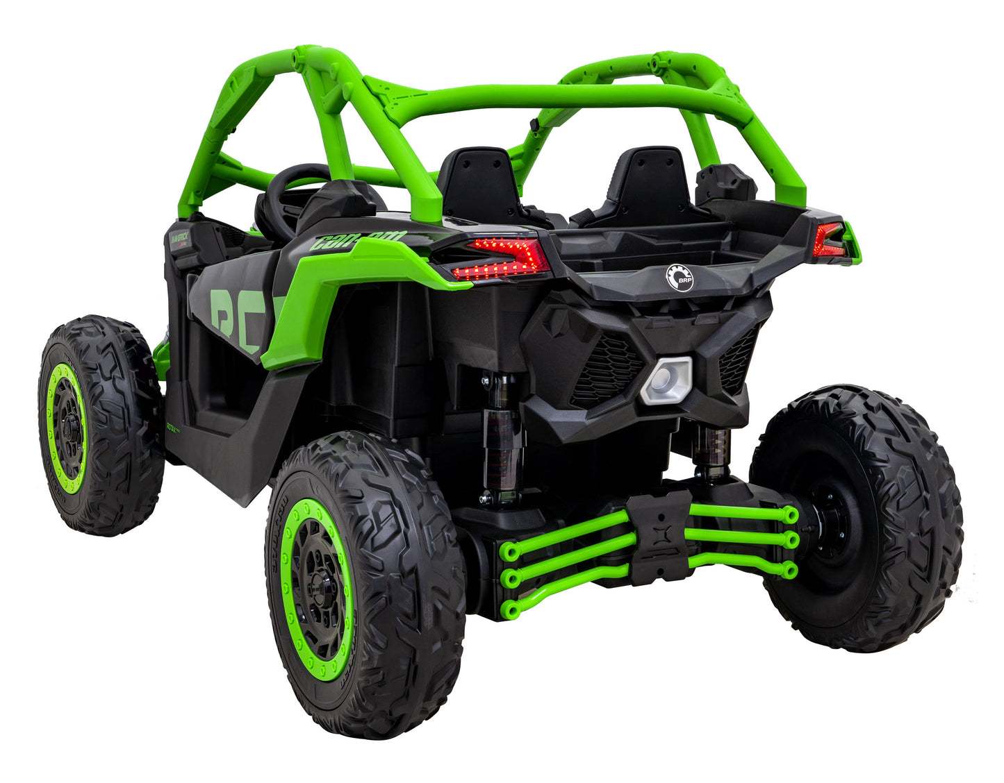Buggy Maverick Turbo RR | Zelena