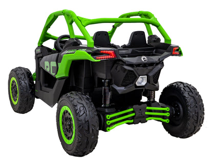 Buggy Maverick Turbo RR | Zelena