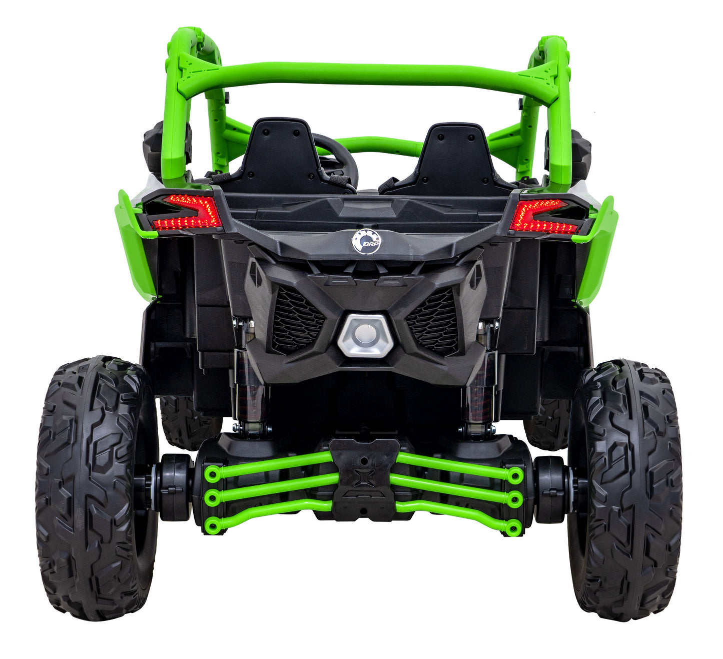Buggy Maverick Turbo RR | Zelena
