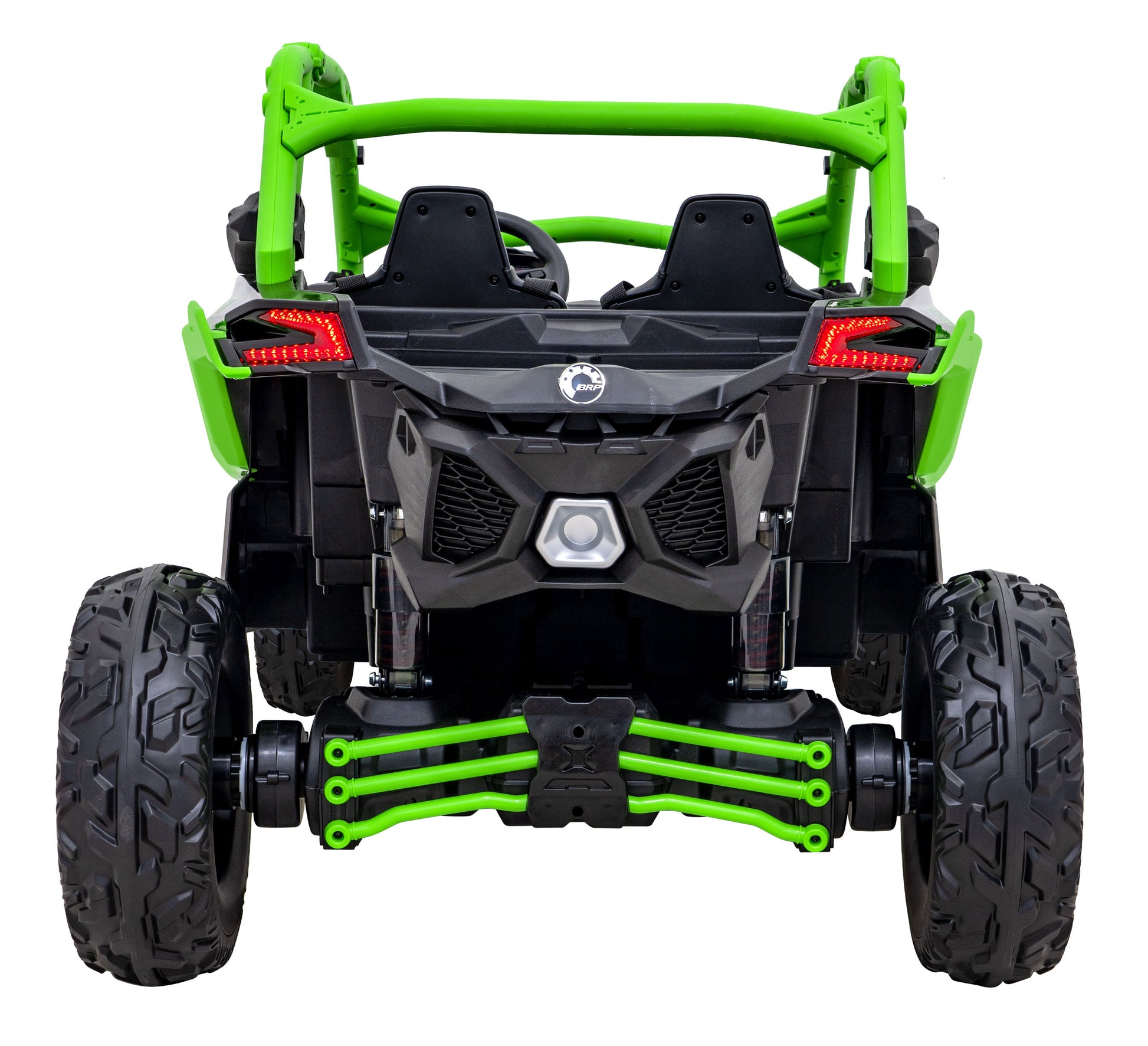 Buggy Maverick Turbo RR | Zelena