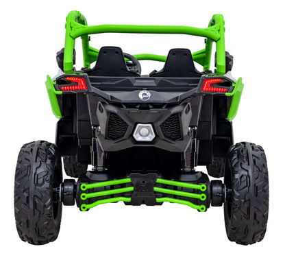 Buggy Maverick Turbo RR | Zelena