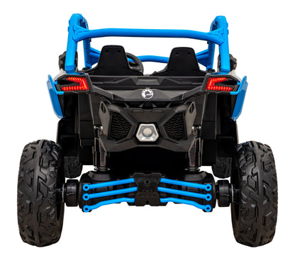 Buggy Maverick Turbo RR | Plava