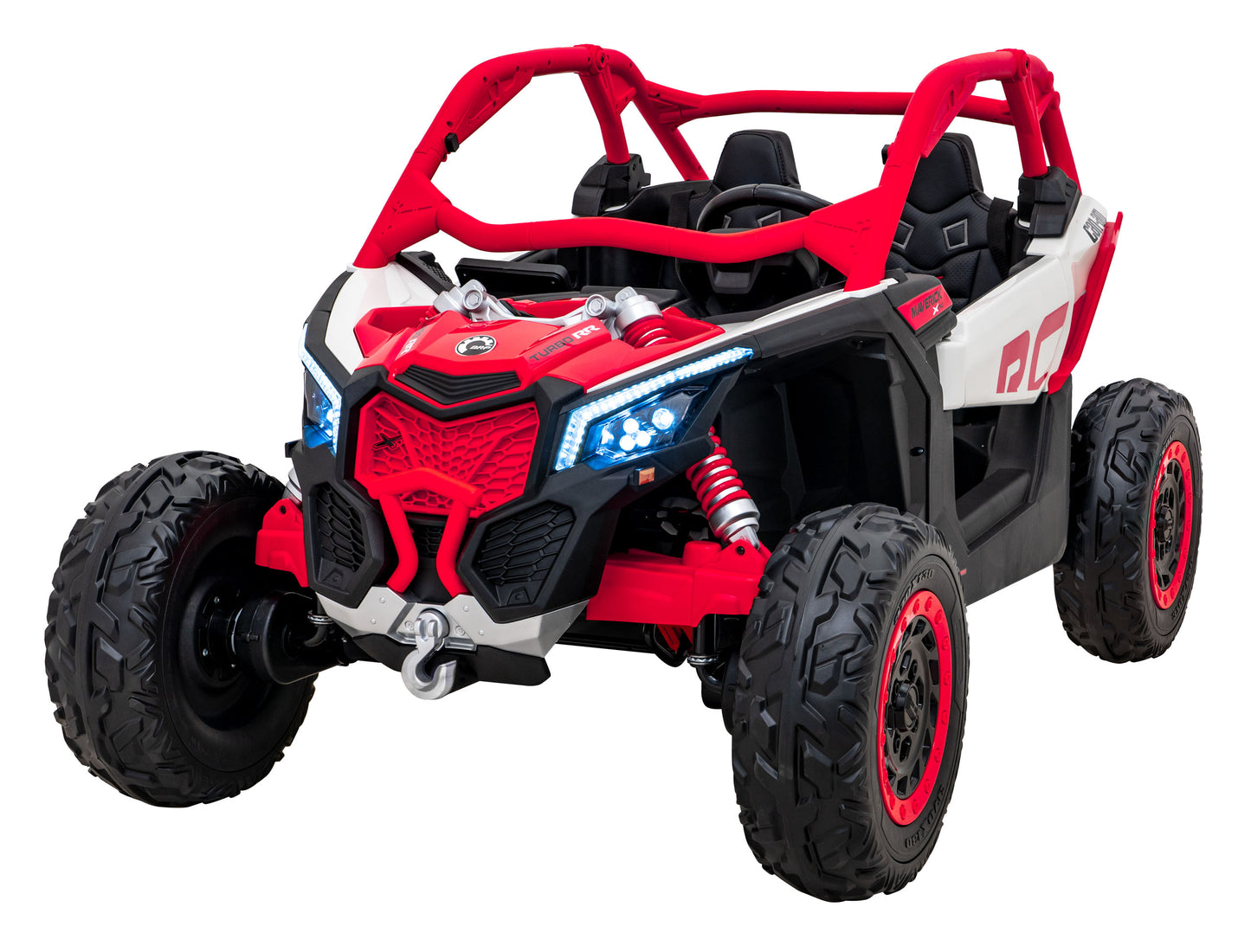 Buggy Maverick Turbo RR