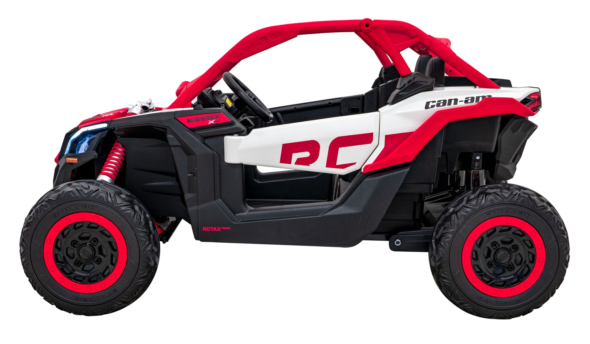 Buggy Maverick Turbo RR | Crvena