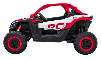 Buggy Maverick Turbo RR | Crvena