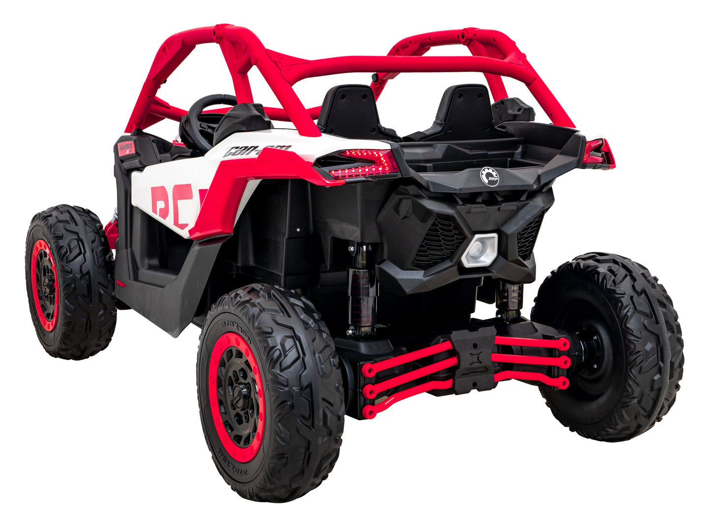 Buggy Maverick Turbo RR | Crvena