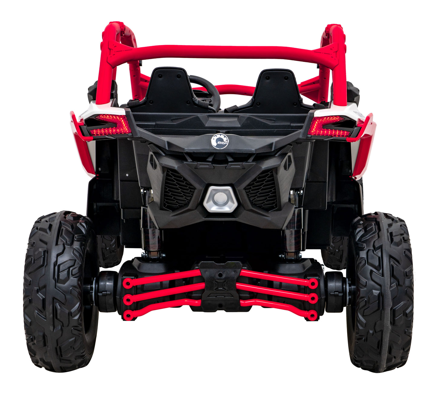 Buggy Maverick Turbo RR | Crvena