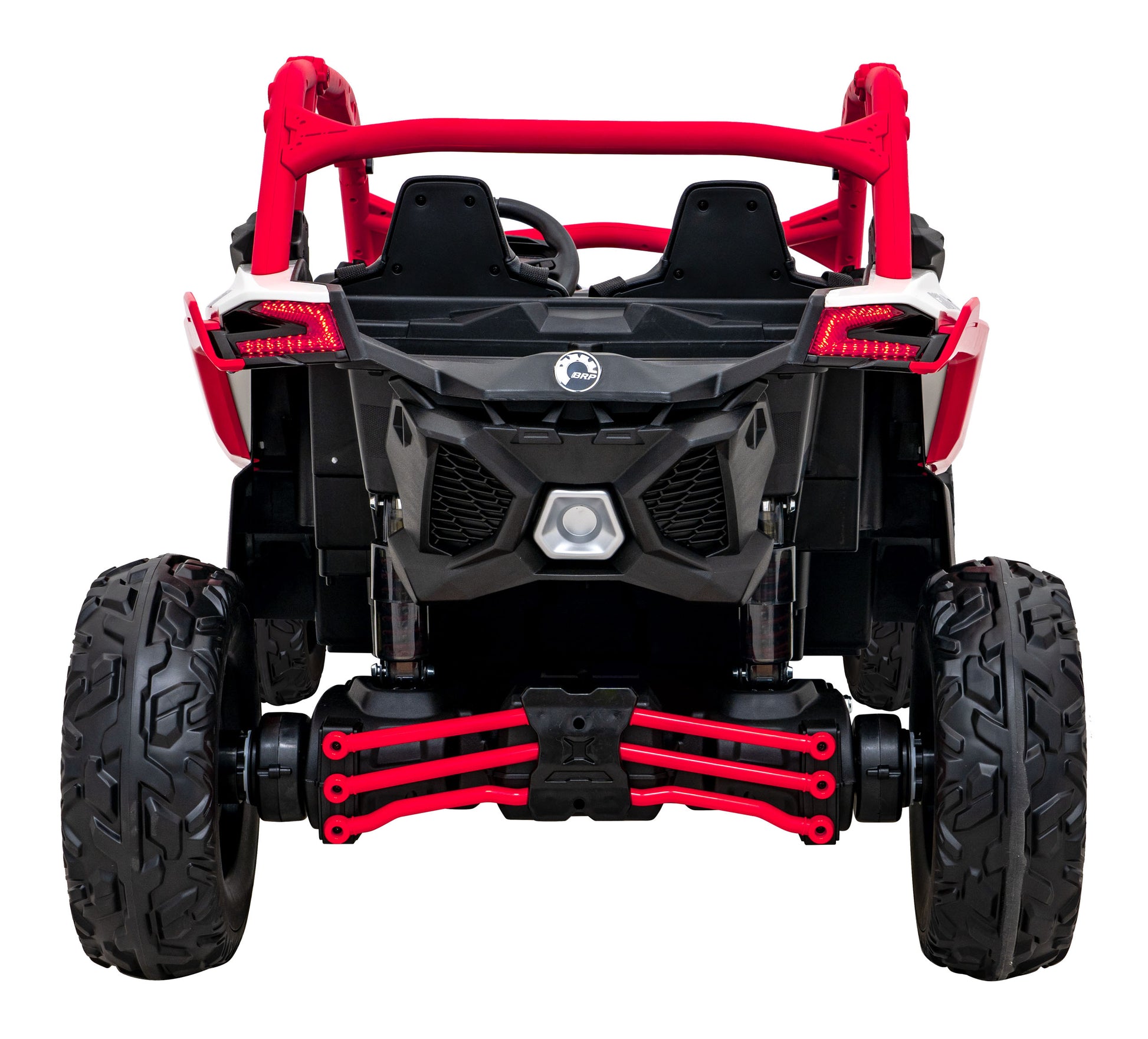 Buggy Maverick Turbo RR | Crvena