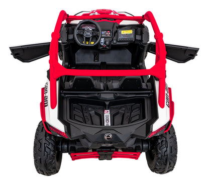 Buggy Maverick Turbo RR | Crvena