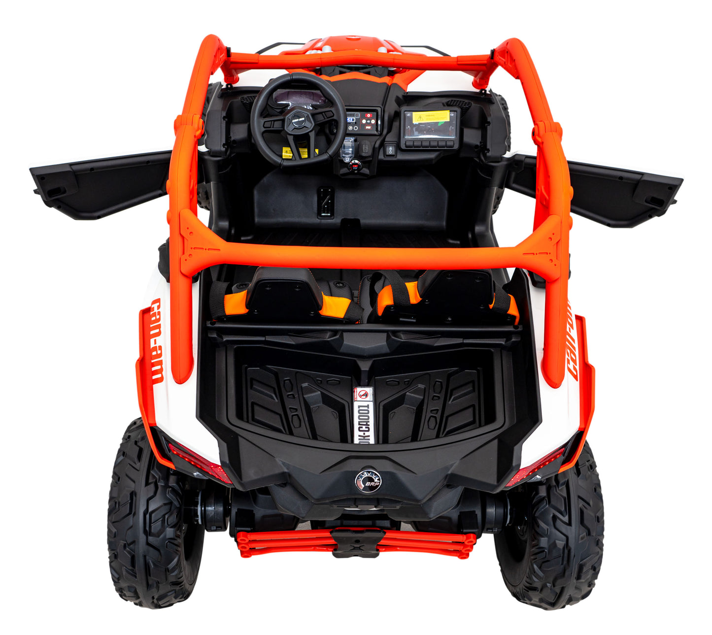 Buggy Maverick Turbo RR | Standardna