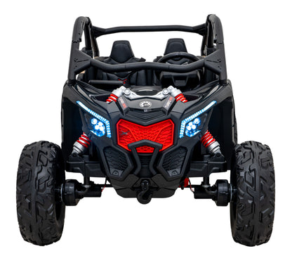 Buggy Maverick Turbo RR | Crna