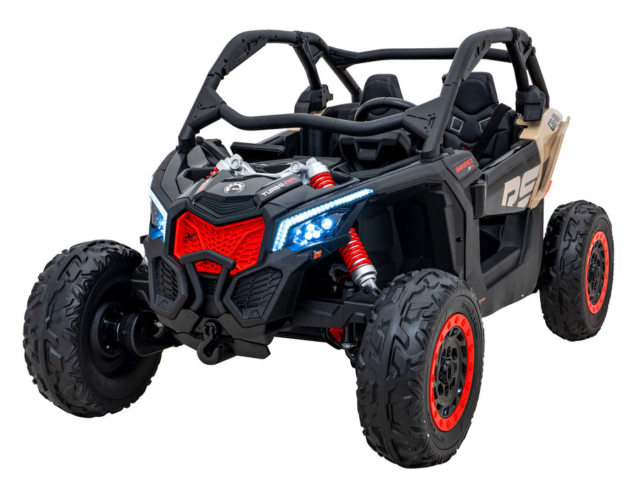 Buggy Maverick Turbo RR | Crna