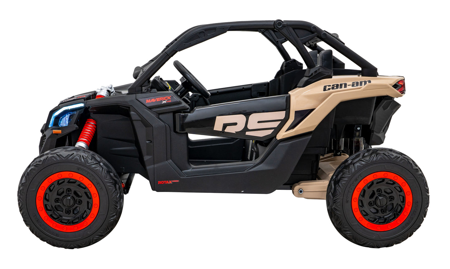 Buggy Maverick Turbo RR | Crna