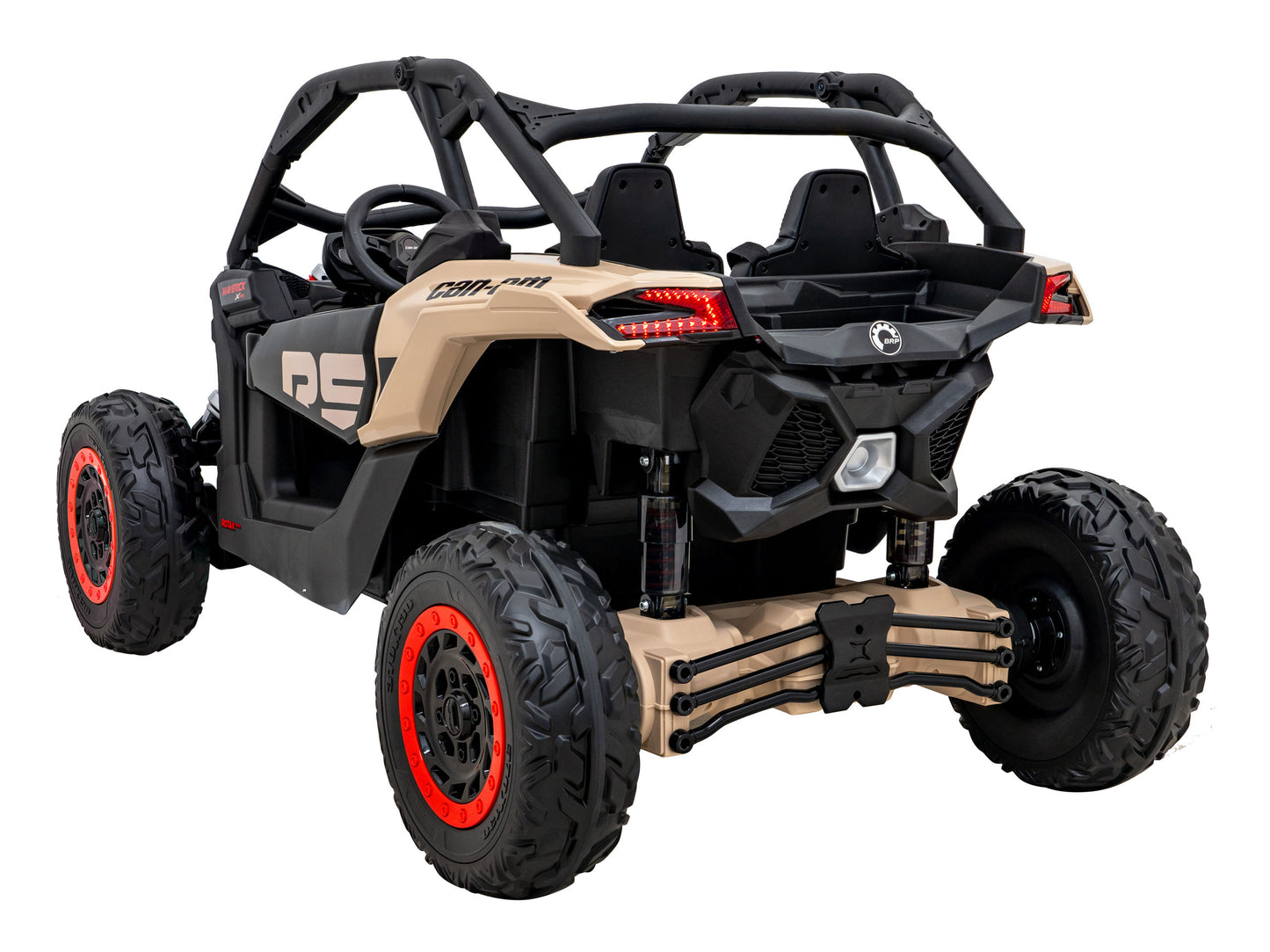 Buggy Maverick Turbo RR | Crna