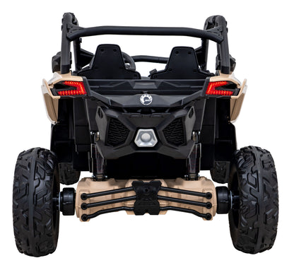 Buggy Maverick Turbo RR | Crna