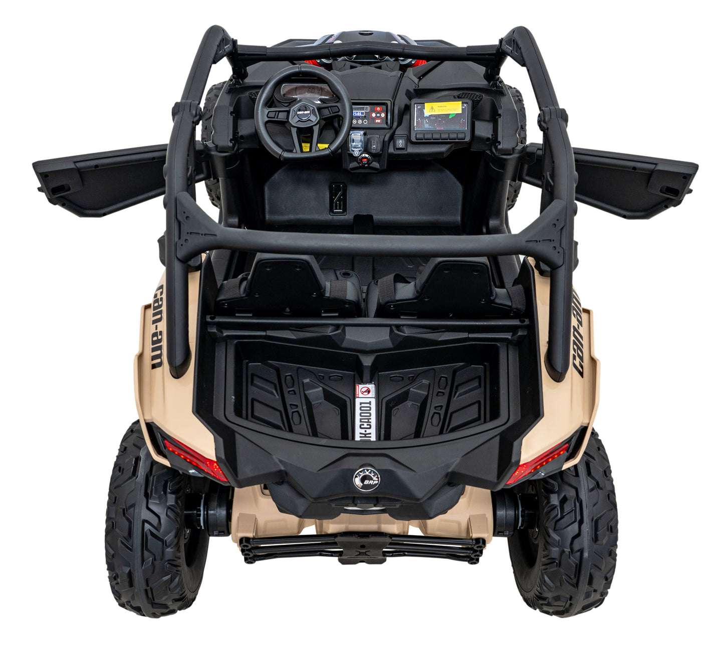 Buggy Maverick Turbo RR | Crna
