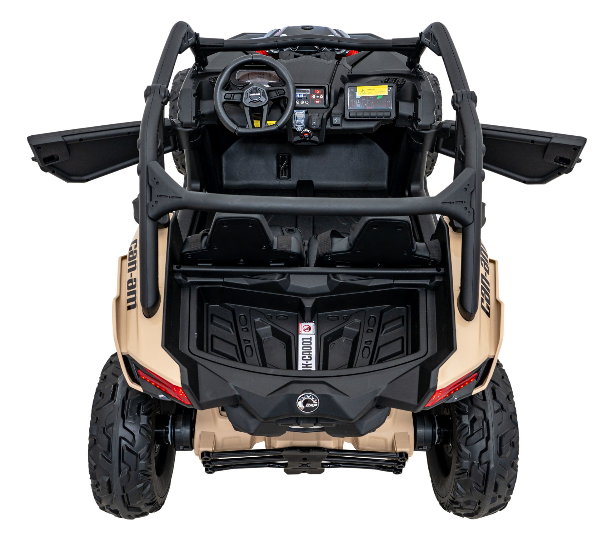 Buggy Maverick Turbo RR | Crna