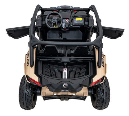Buggy Maverick Turbo RR | Crna