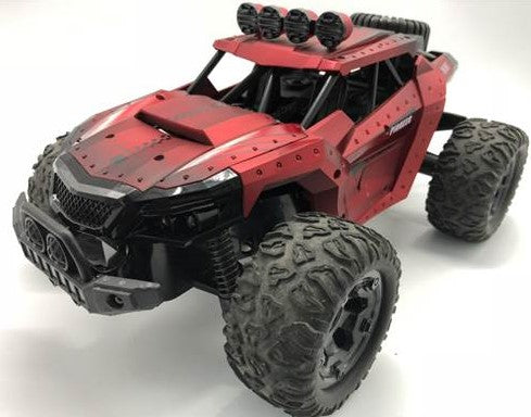 MEGA gusjeničar PIONEER s kamerom
