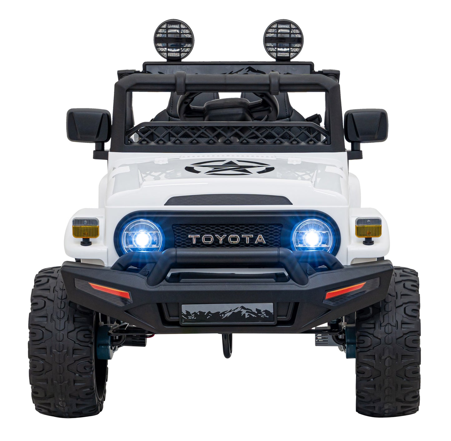 Toyota FJ Cruiser | Bijela