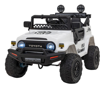 Toyota FJ Cruiser | Bijela