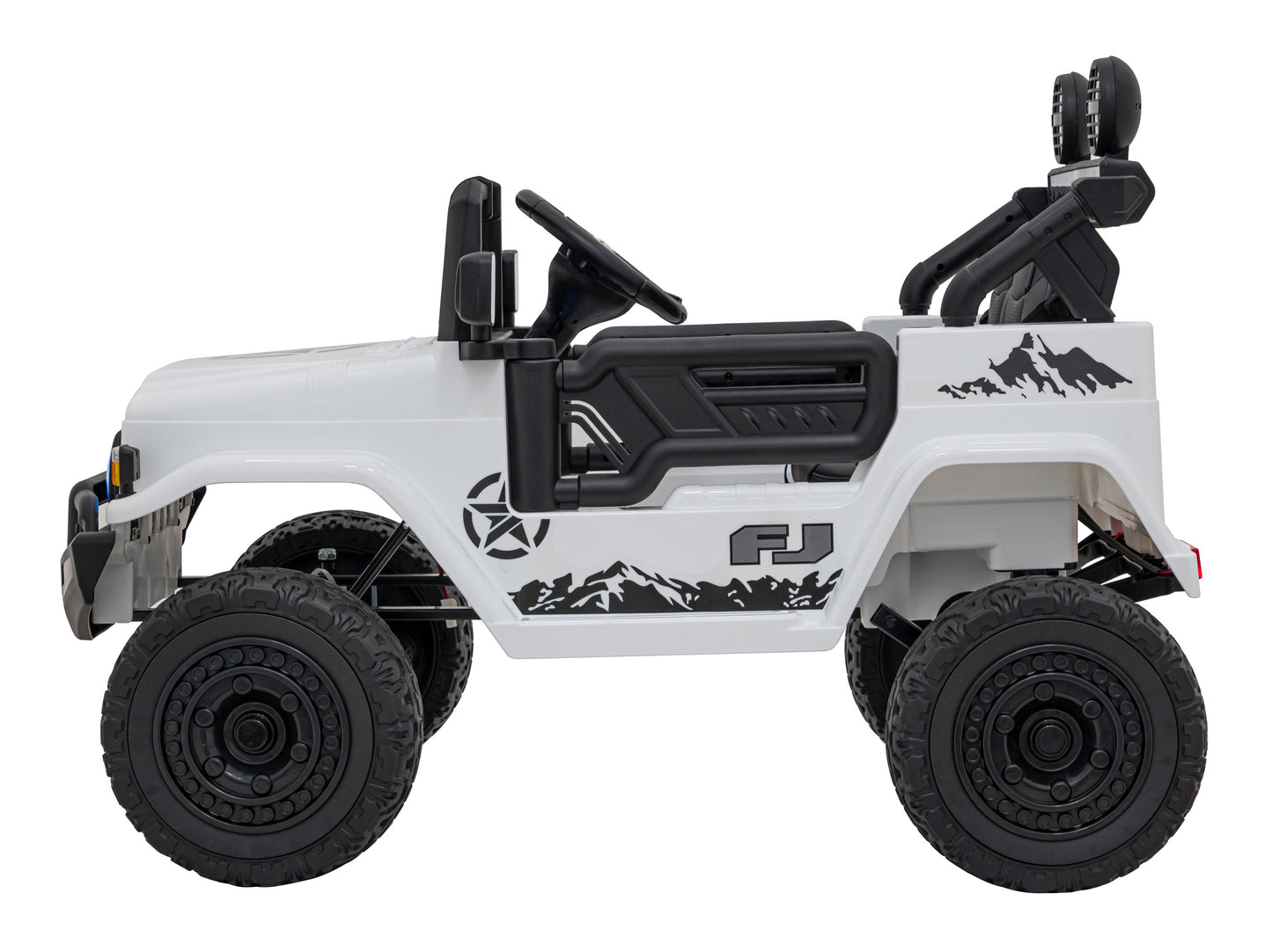 Toyota FJ Cruiser | Bijela