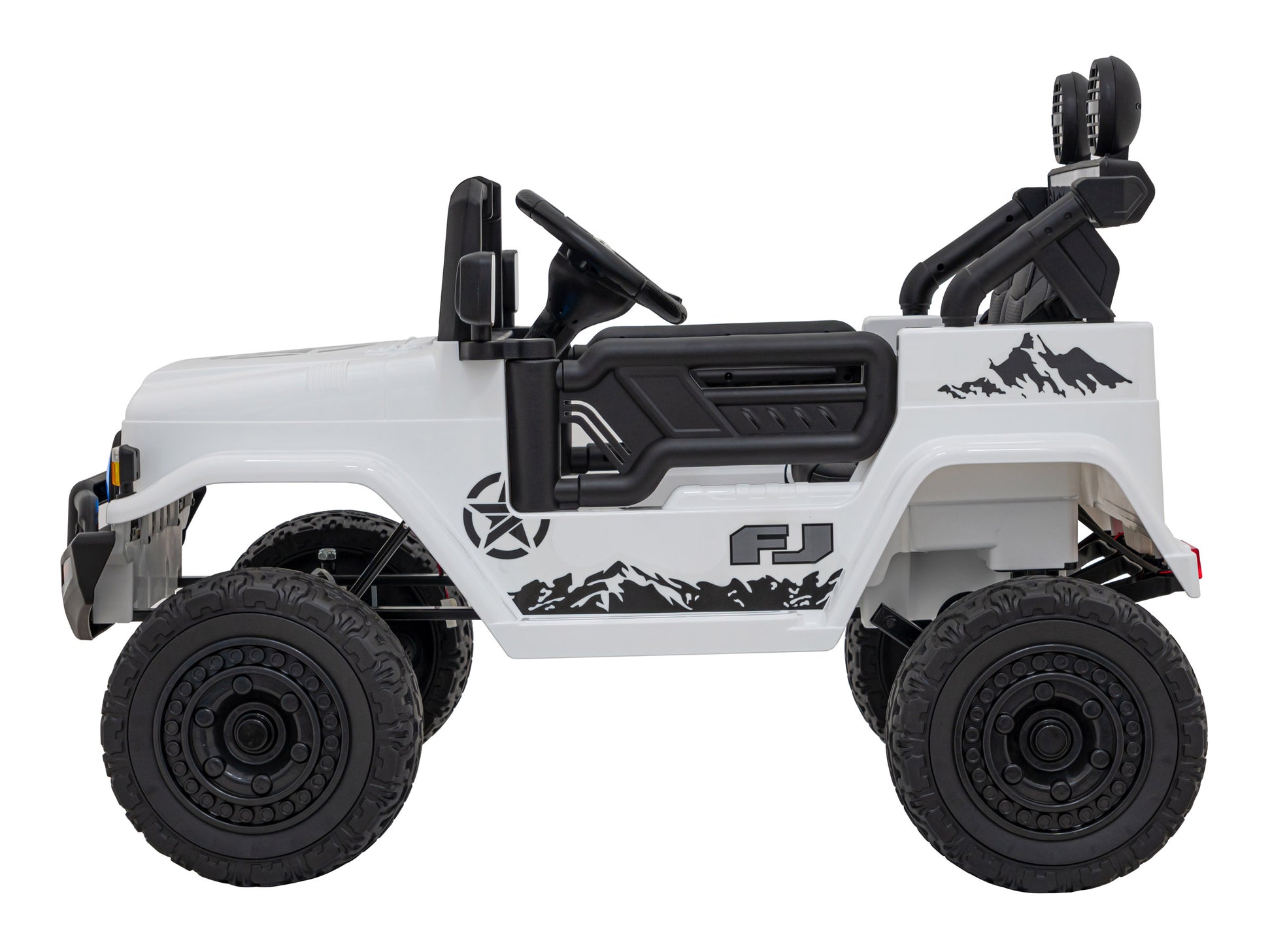 Toyota FJ Cruiser | Bijela