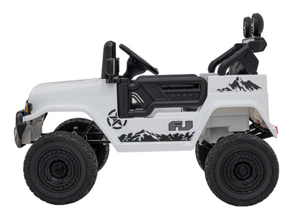 Toyota FJ Cruiser | Bijela