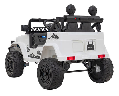 Toyota FJ Cruiser | Bijela