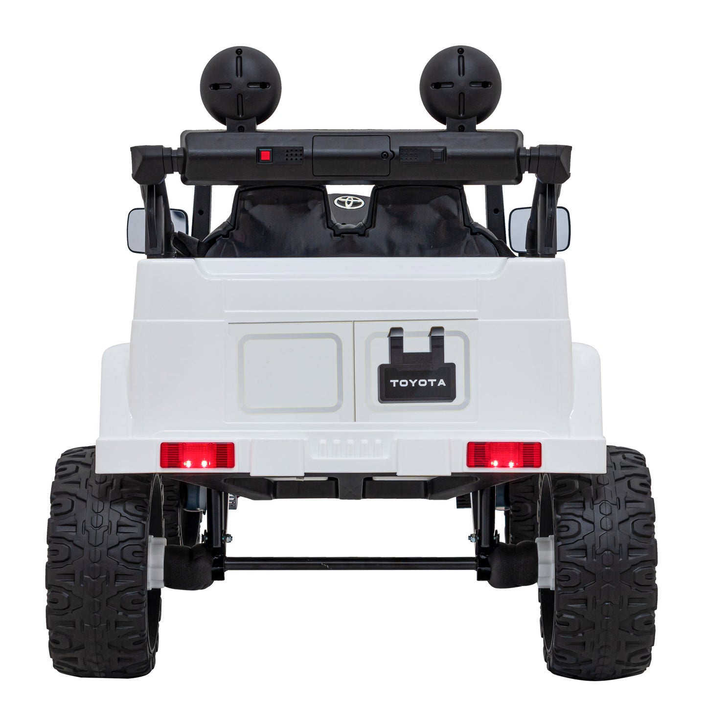 Toyota FJ Cruiser | Bijela