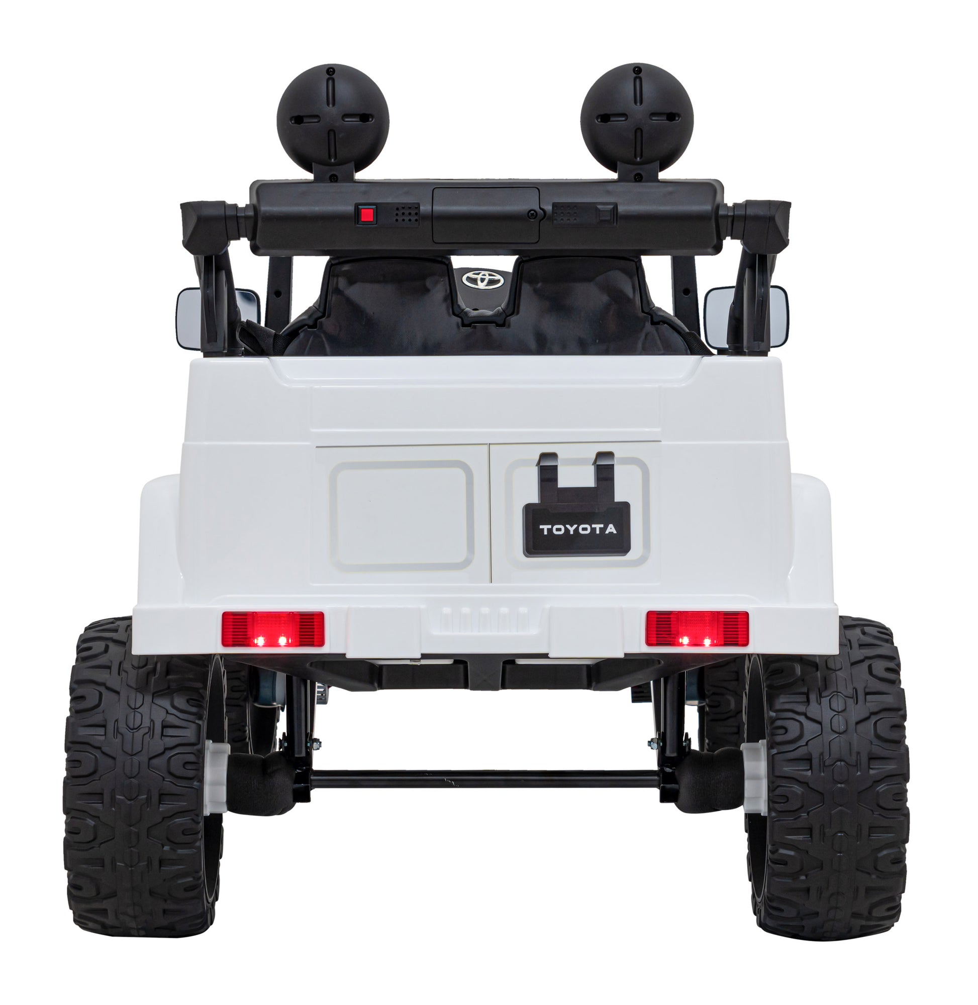 Toyota FJ Cruiser | Bijela