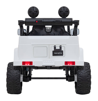 Toyota FJ Cruiser | Bijela