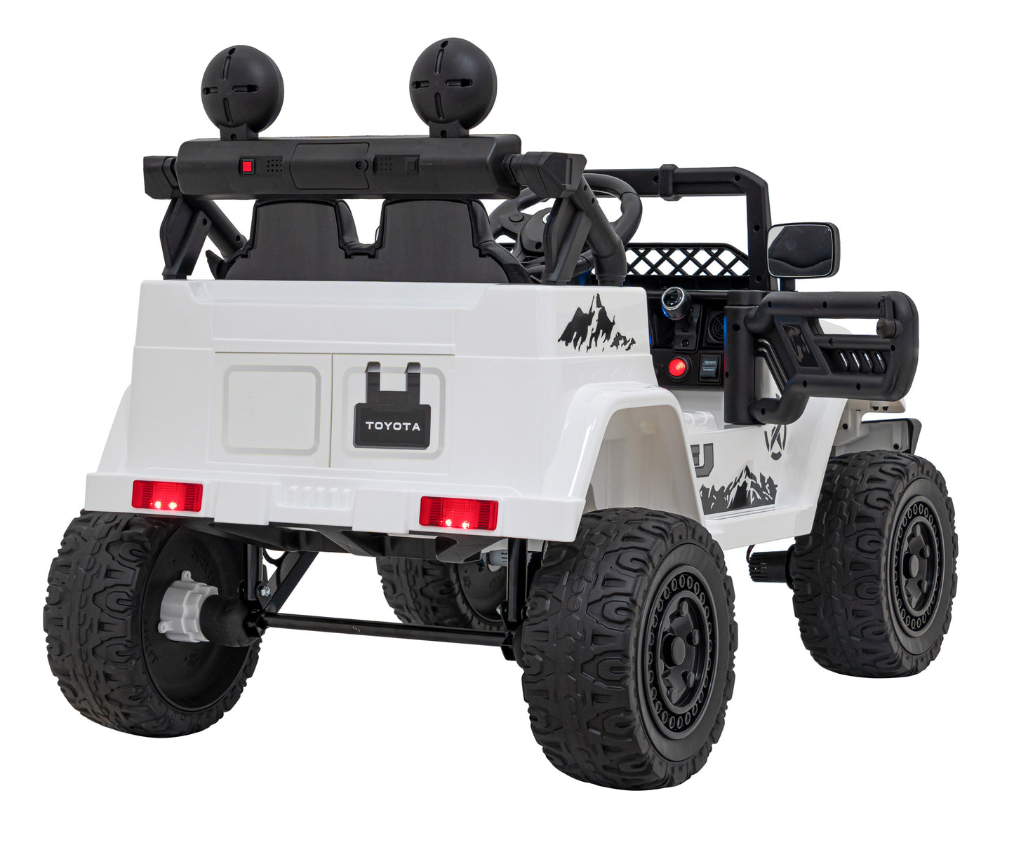 Toyota FJ Cruiser | Bijela