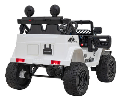 Toyota FJ Cruiser | Bijela