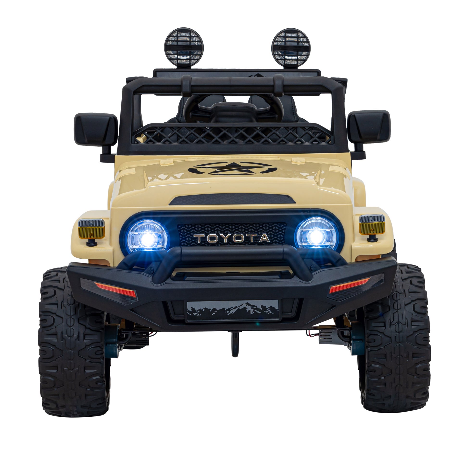 Toyota FJ Cruiser | Bež