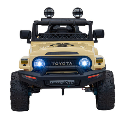 Toyota FJ Cruiser | Bež