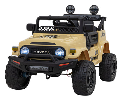 Toyota FJ Cruiser | Bež