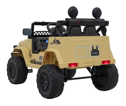 Toyota FJ Cruiser | Bež