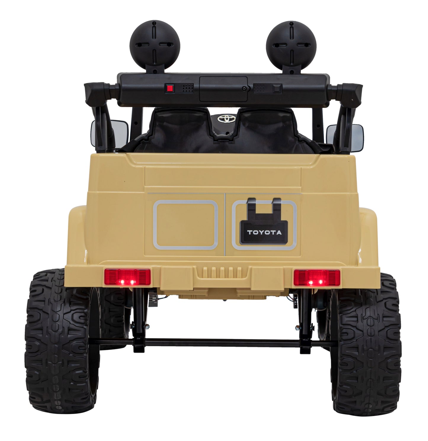 Toyota FJ Cruiser | Bež