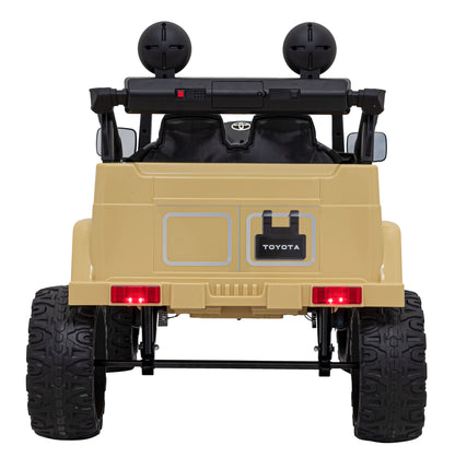 Toyota FJ Cruiser | Bež