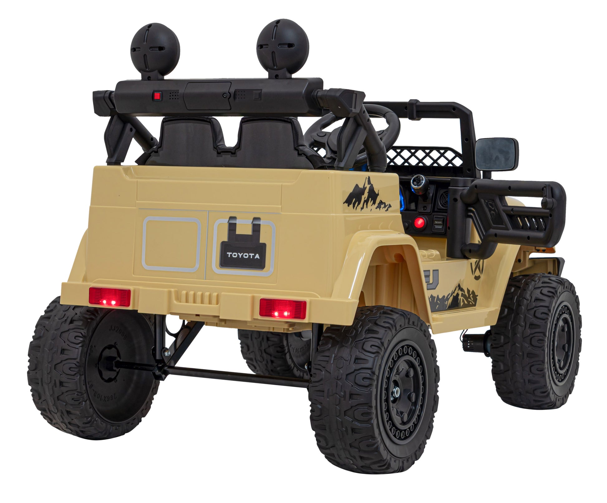 Toyota FJ Cruiser | Bež