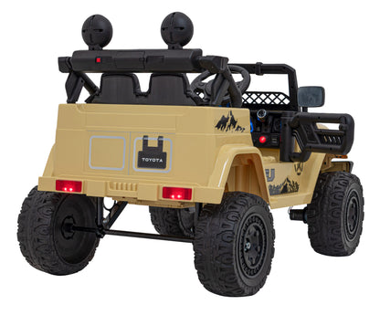 Toyota FJ Cruiser | Bež