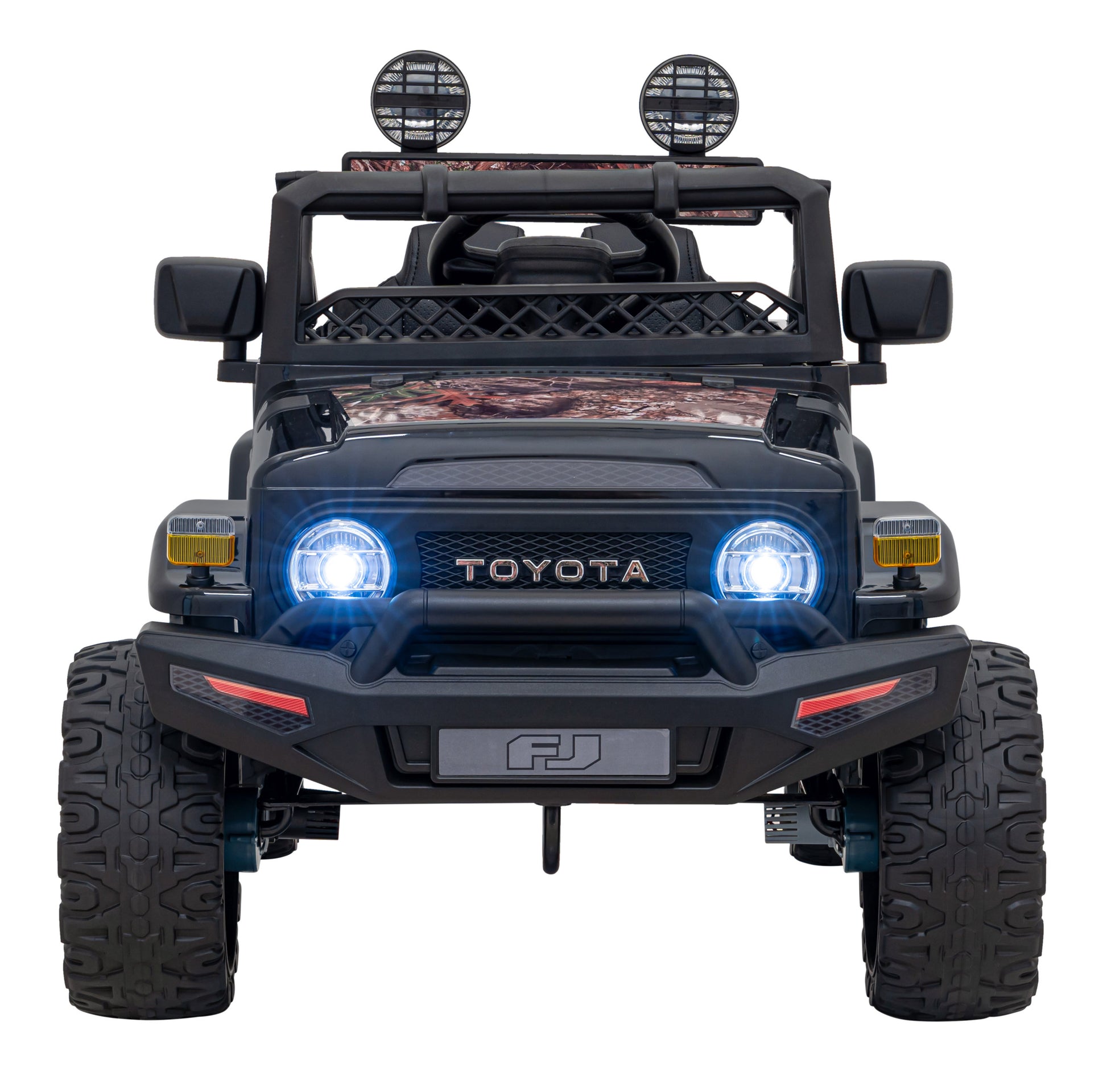 Toyota FJ Cruiser | Crna