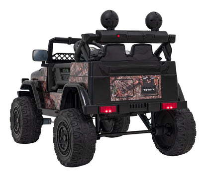 Toyota FJ Cruiser | Crna
