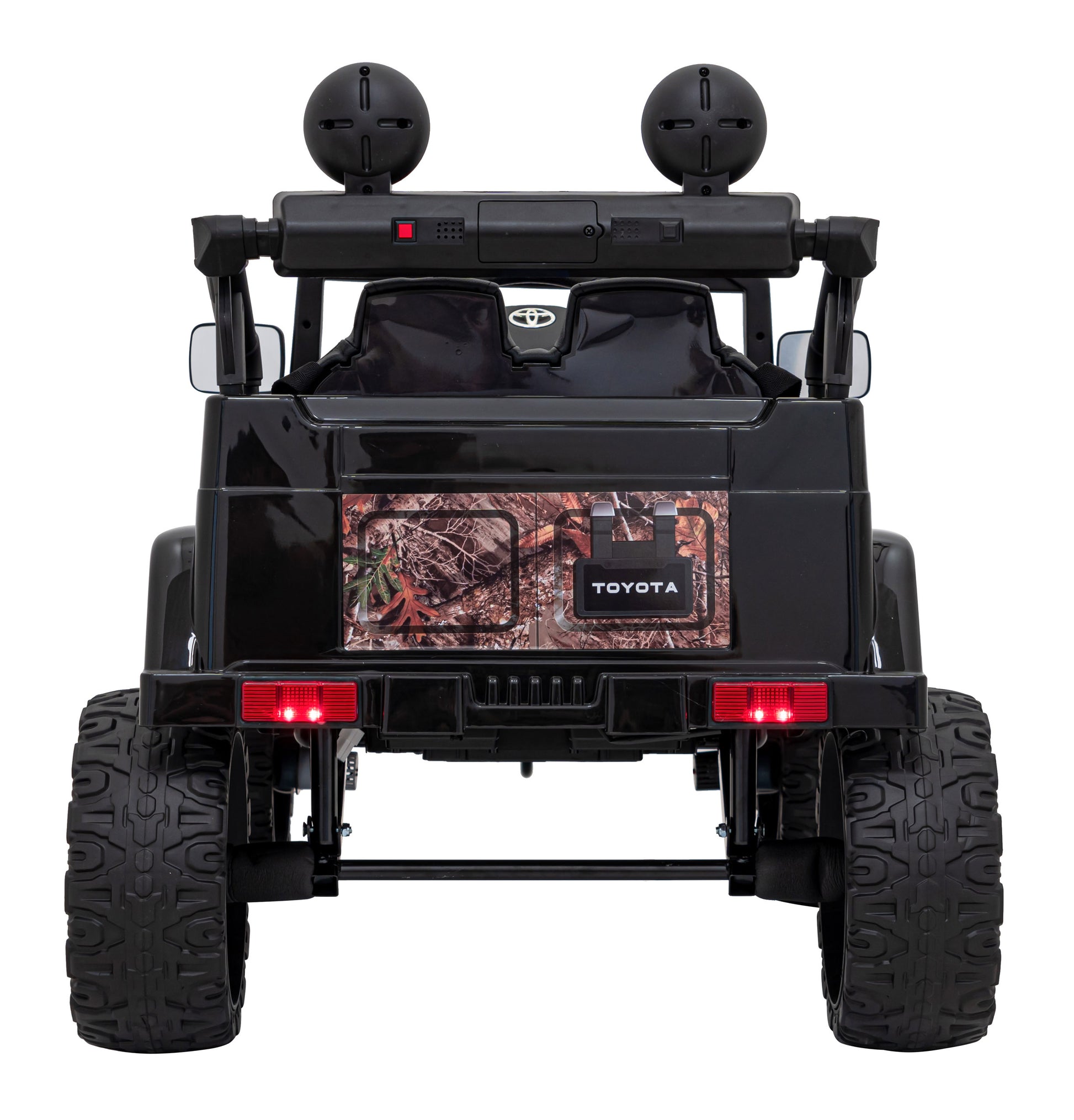 Toyota FJ Cruiser | Crna